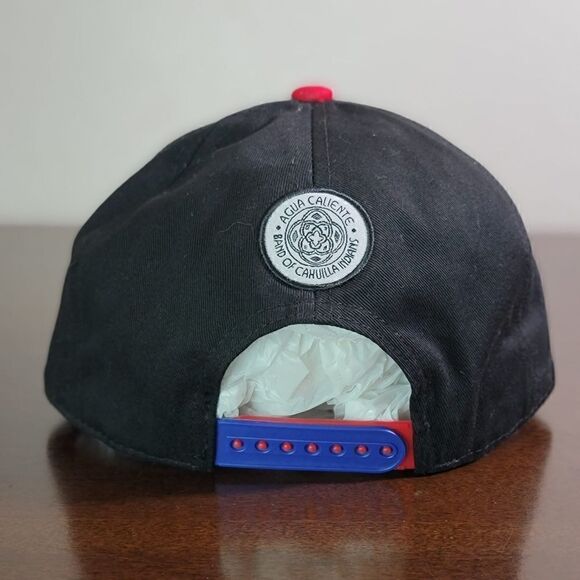 NBA Los Angeles Clippers Snapback Cap Hat Agua Caliente Native American Day - Picture 9 of 9